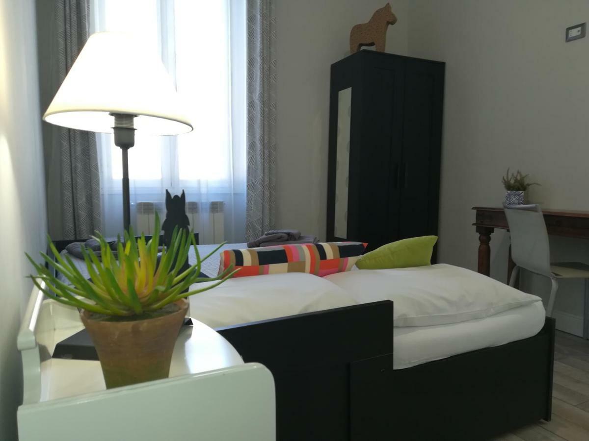 Le Volute Al Pigneto Vakantiehuis